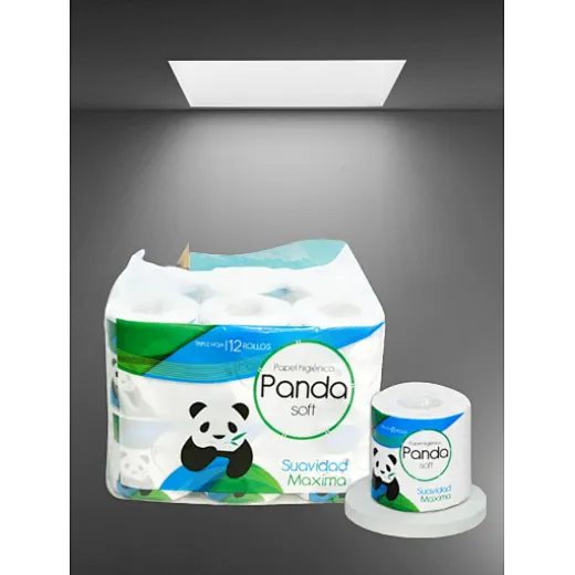 Panda Toilet Paper