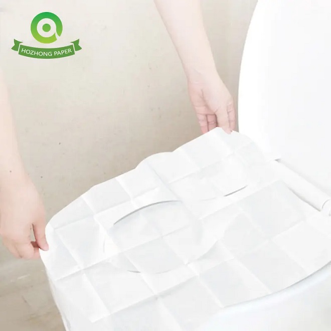 OEM Toilet Seat Cover Paper