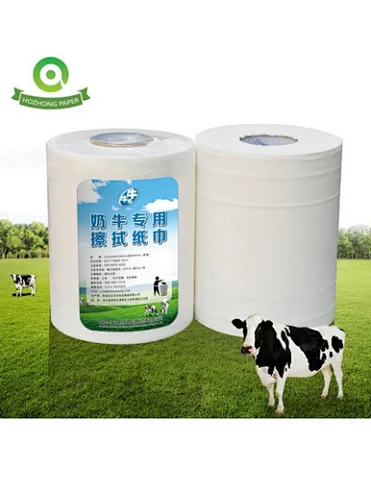 High-quality Cow Teat Virgin Wood Pulp Cow Paper