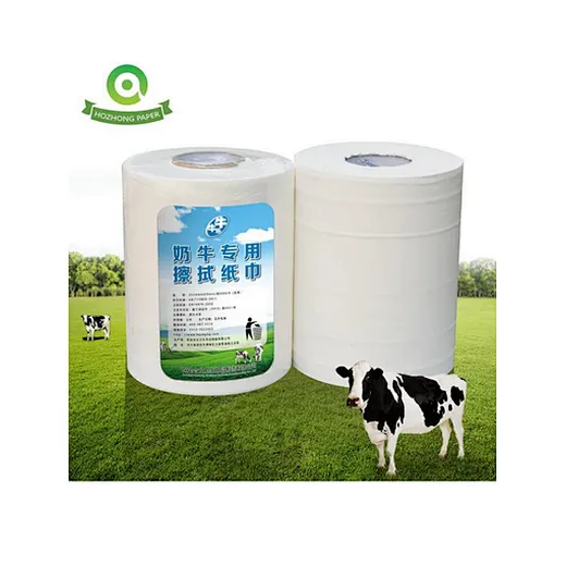 High-quality cow teat virgin wood pulp cow paper_1