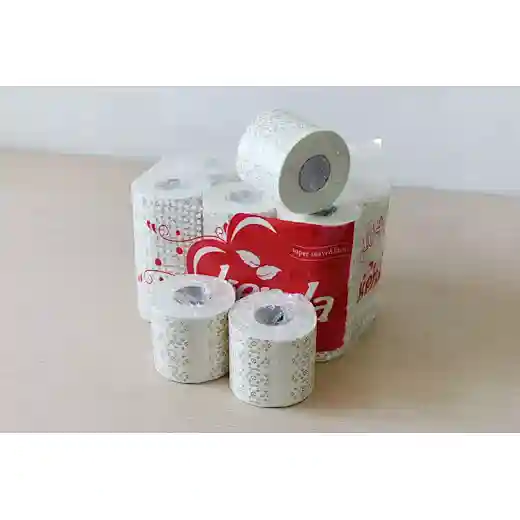 Wholesale Bulk Pack 3 Ply Scented Bathroom Tissue_4