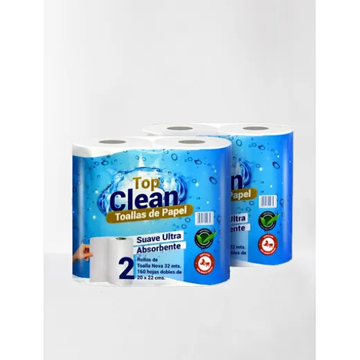 household cleaning oil absorbs embossed kitchen paper_1