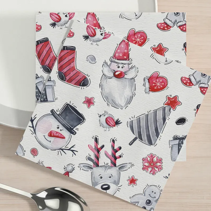 China cheap napkin decoupage paper_3