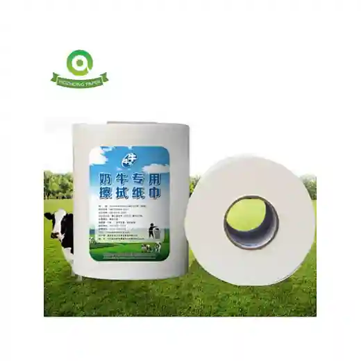 High-quality cow teat virgin wood pulp cow paper_2