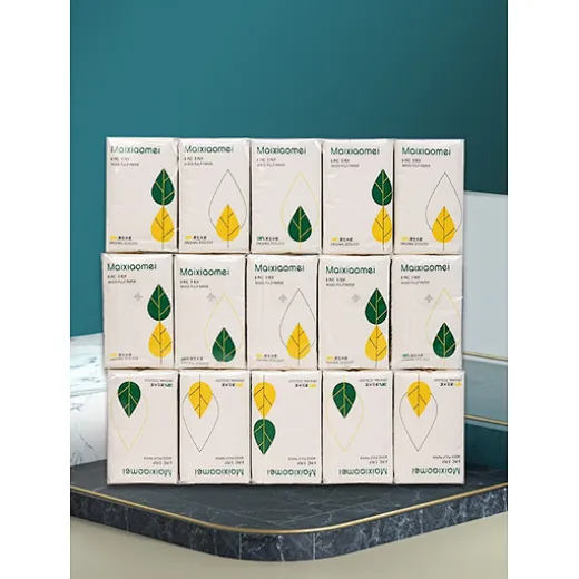 Handkerchief Paper manufacturer Pocket Tissue wholesale