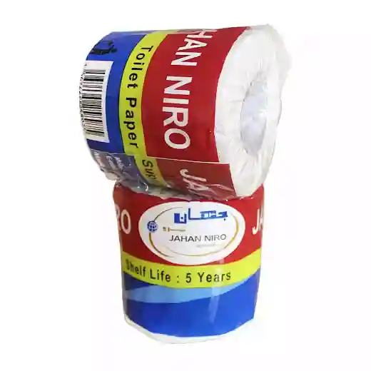 Virgin Wood Pulp 3 Ply Toilet Paper_5