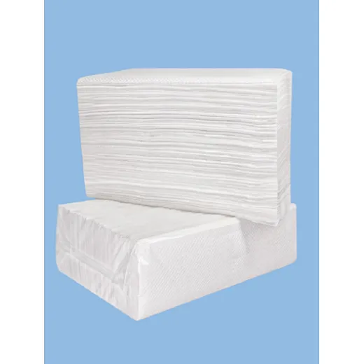 factory Outlet cheap disposable paper towel 1ply virgin pulp biodegradable paper towel_5