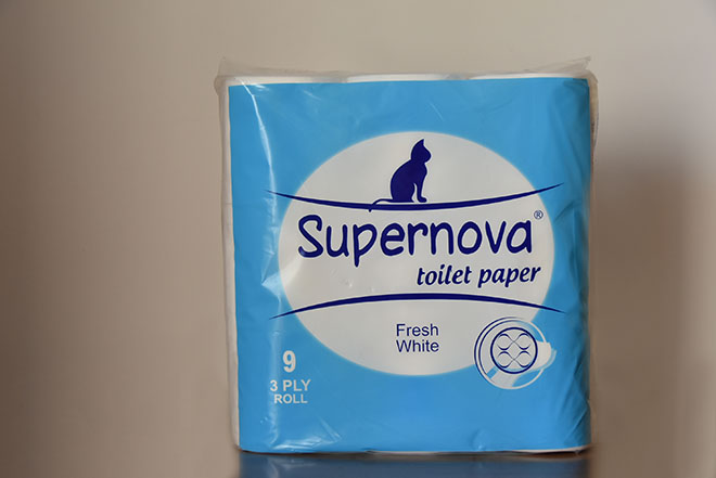 La ventaja de la aplicación del papel higiénico absorbente súper grande