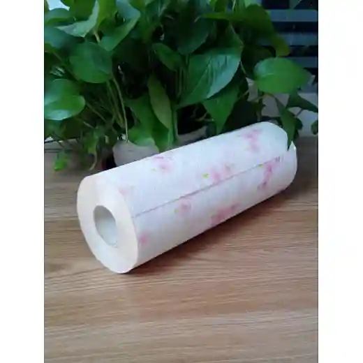 full embossed individually wrapped kitchen towel paper_1