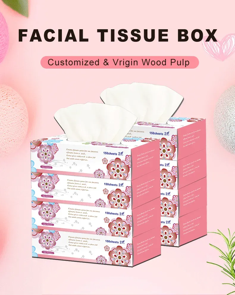 Facial Tissues Box_1