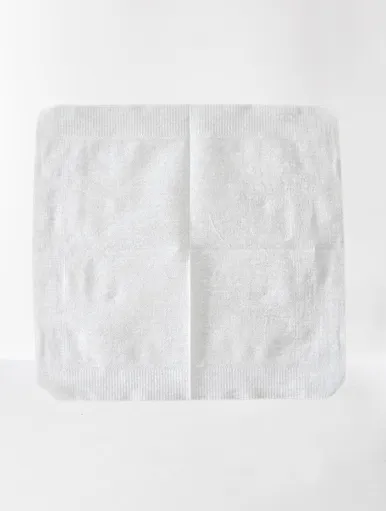 Wholesale White Paper Napkin with Custom Printed Package_3