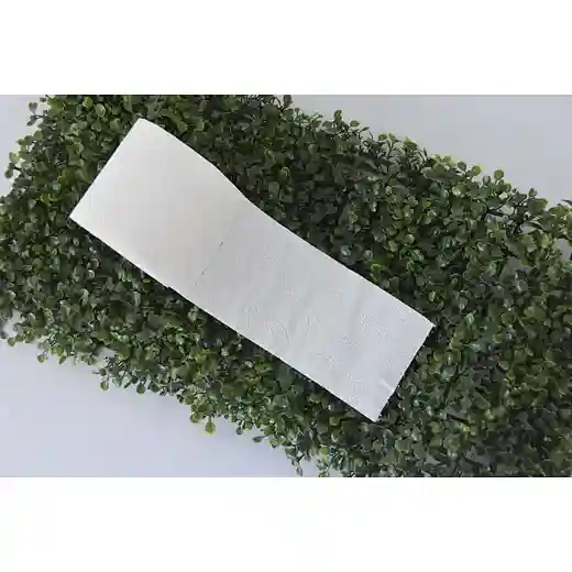 Cheap Water Soluble White Label Custom Logo Toilet Paper Tissue Rolls