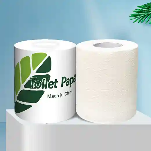 Biodegradable Toilet Paper