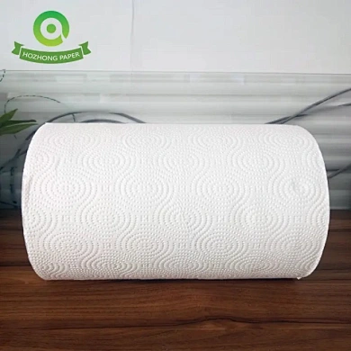 absorb kitchen paper
