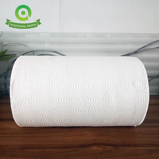 absorb kitchen paper