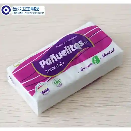 Luxury Design Scented Pocket Tissues_3