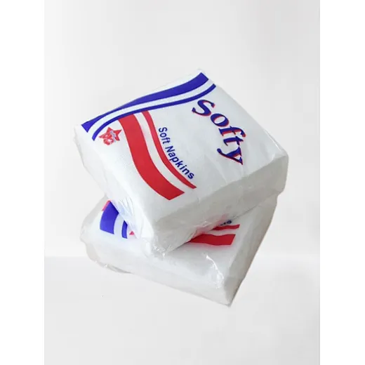 1/4 Fold paper napkins