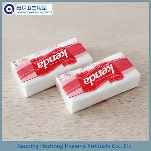 Soft Scented Pocket Tissue Paper Handkerchief1