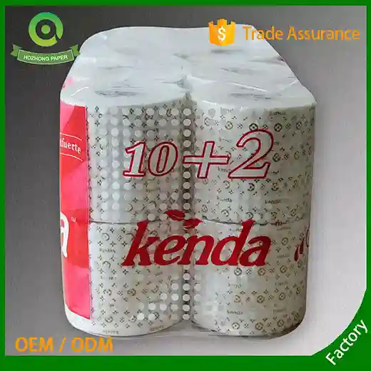 Wholesale Bulk Pack 3 Ply Scented Bathroom Tissue_2