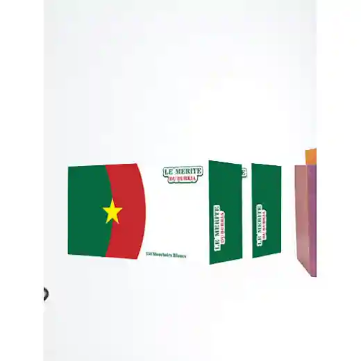 Soft pack box facial tissue 2ply 3ply promotional facial tissue boxes_3