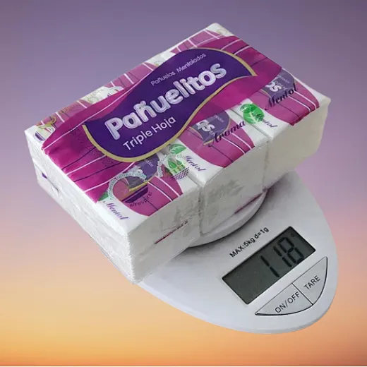 Luxury Design Scented Pocket Tissues_1