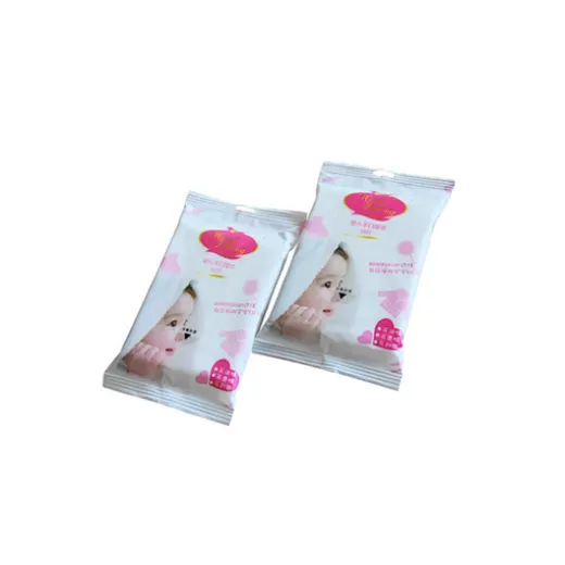 Bulk Cheapest Disposable Eco-friendly Facial Cleansing Baby Wipes Travel Pack1