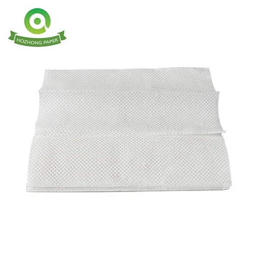 z fold paper hand towels