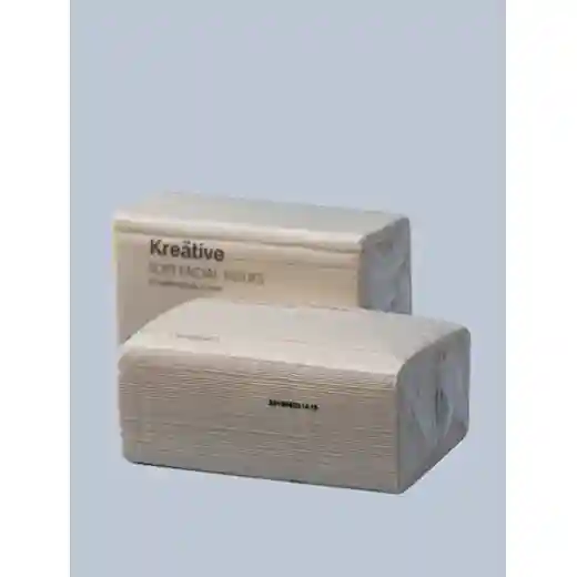 Bamboo Pulp Facial Tissue Paper_4