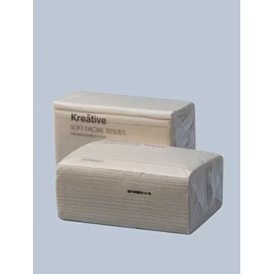 Bamboo Pulp Facial Tissue Paper_4