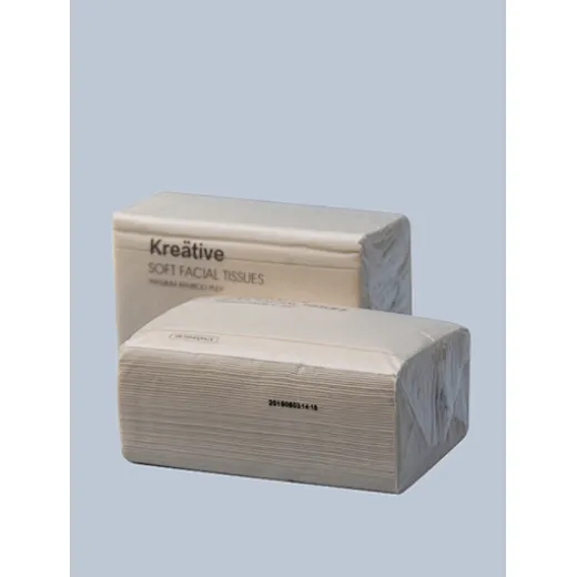 Bamboo Pulp Facial Tissue Paper_4