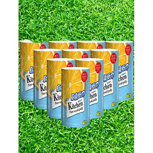 Wholesale High-Quality Cleaning Disposable Kitchen Paper_3
