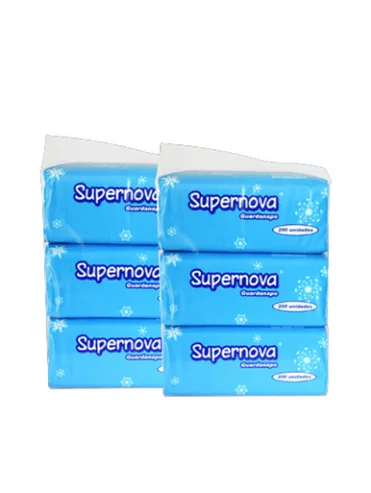 Tissue Paper Wholesale V Fold 14gsm Virgin Wood Pulp Facial Tissue Paper