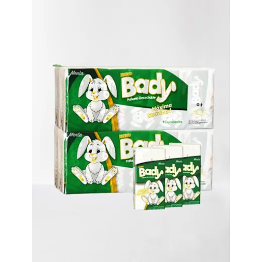Customized Pocket Packs Facial Tissue/Mini Handkerchief Paper1