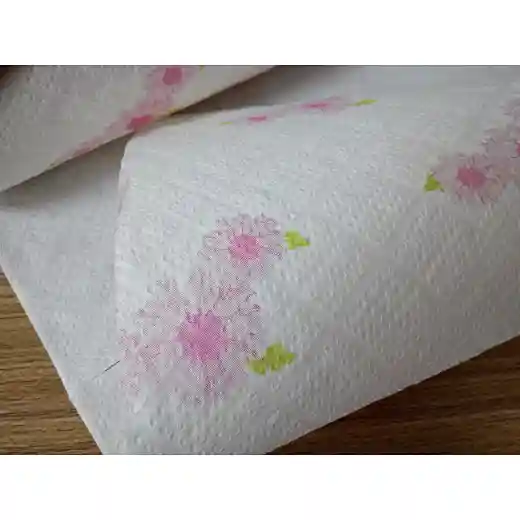 full embossed individually wrapped kitchen towel paper_5