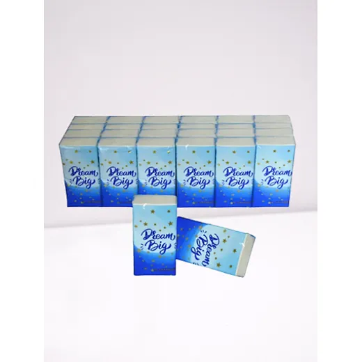 Custom Printing Handkerchief Paper Pocket Mini Facial Tissue_4