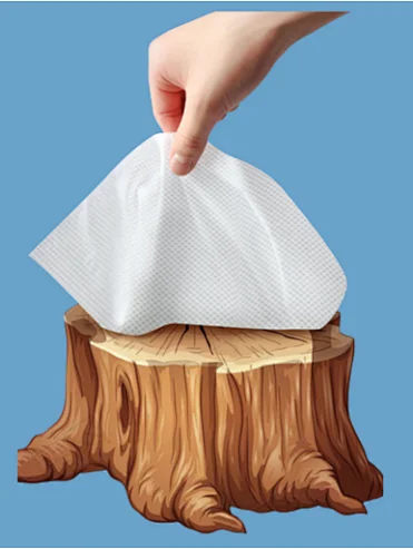 Factory Outlet Cheap Disposable Virgin Pulp Biodegradable Paper Towel