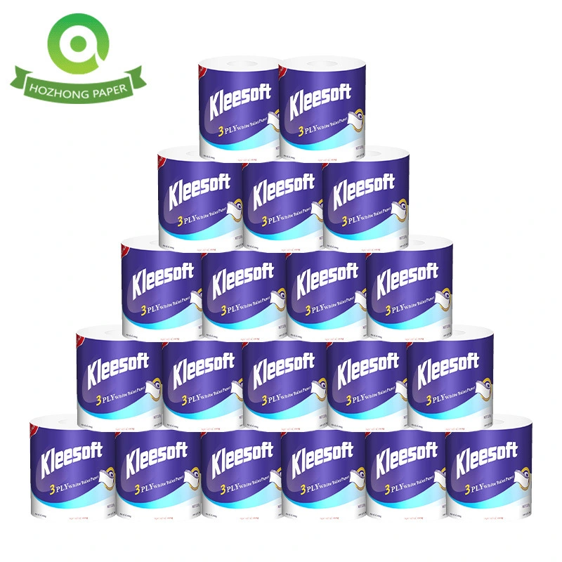 Toilet Paper Manufacturers Supply and Export Sanitary Paper Towels Hotel Toilet Paper_2