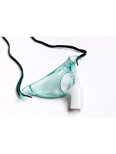Trach Mask