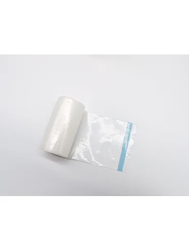 Transparent PE Tape Adhesive Waterproof Tape Medical Grade For Hospital Use