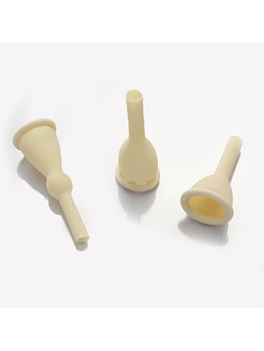 External Catheter Urine Latex/Silicone Catheter Disposable Sterile Medical Grade