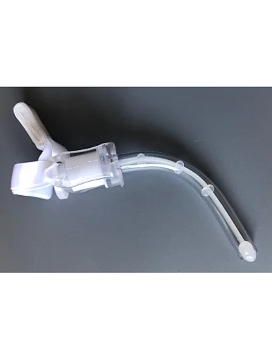 tracheostomy pipe