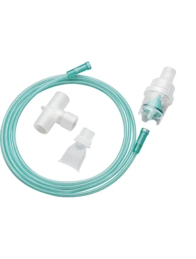 nebulizer face mask