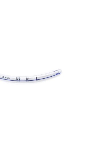 endotracheal tube cuffed and uncuffed