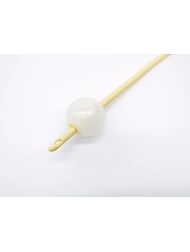 latex foley catheter