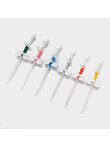 I.V. Catheter I.V. Cannula With Wings Injection Intravenous Medical Disposable Needle