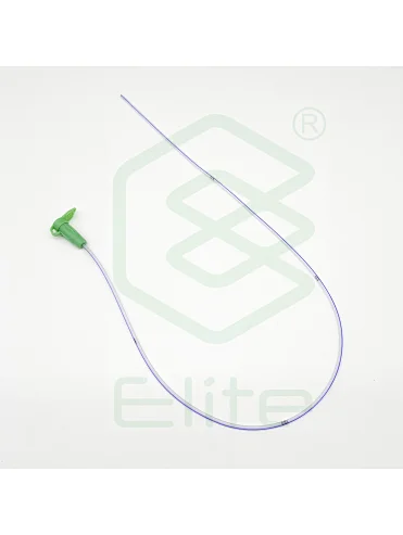 Feeding Tube Nasogastric Tube With/Without X-ray Disposable Medical Grade PVC