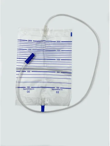 urine collection bag