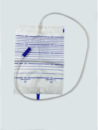 urine collection bag