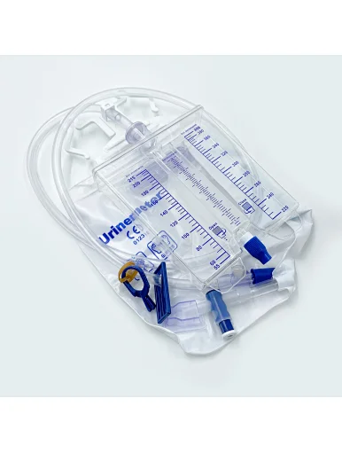 urine collection bag