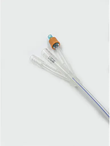 foley 3 way catheter